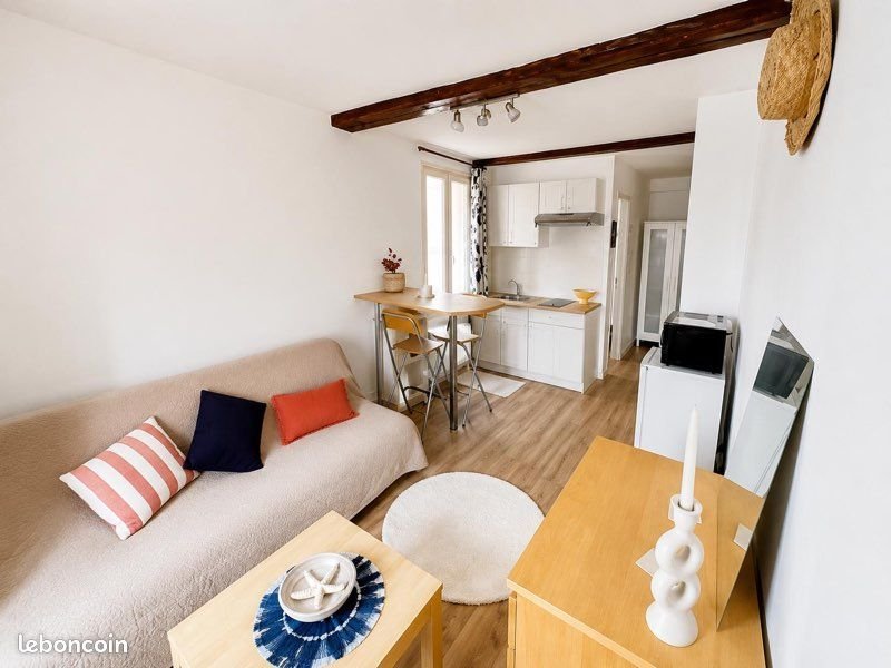 Appartement à louer, 19m², Toulon