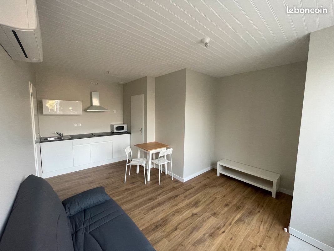 Maison à louer, 20m², Marmande