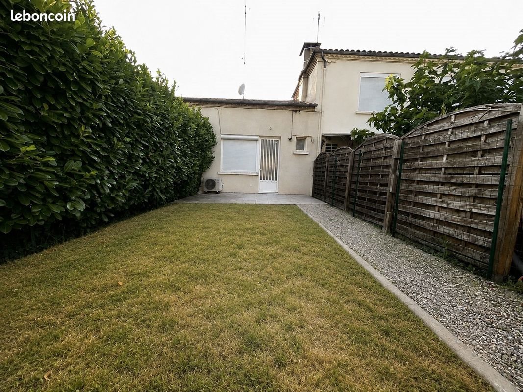 Maison à louer, 20m², Marmande