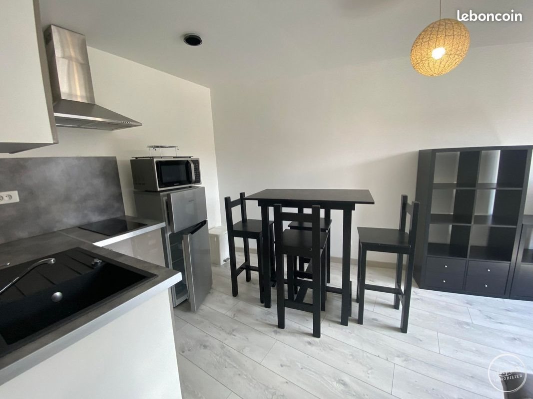 Appartement à louer, 20m², Saint-Omer