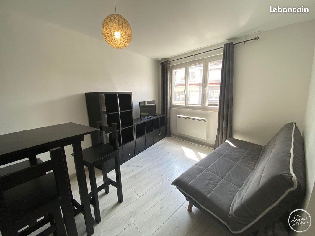 Appartement à louer, 20m², Saint-Omer