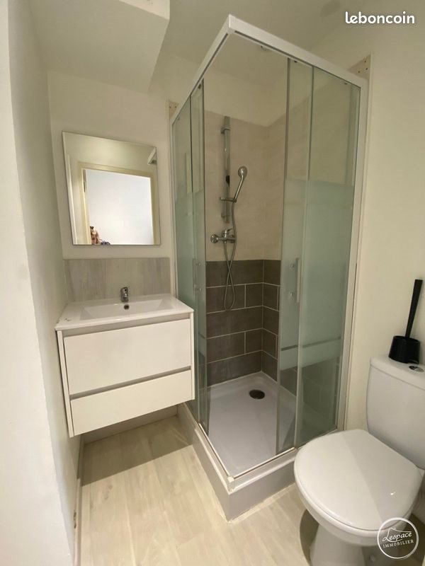 Appartement à louer, 20m², Saint-Omer