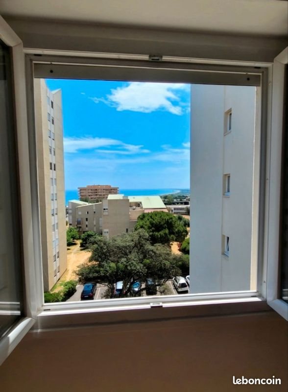 Appartement à louer, 60m², Bastia