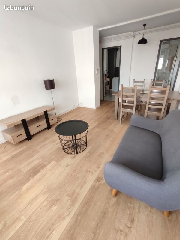 Appartement à louer, 52m², Mérignac