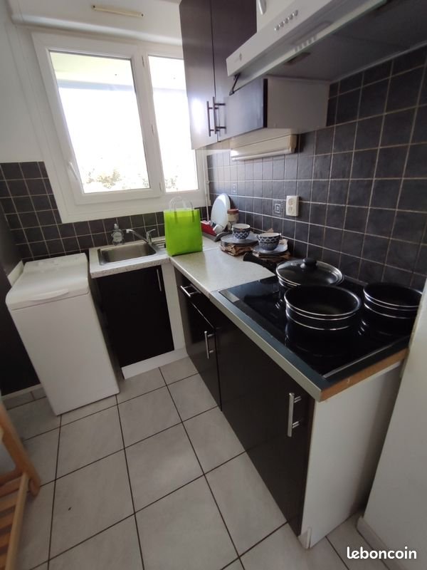 Appartement à louer, 52m², Mérignac