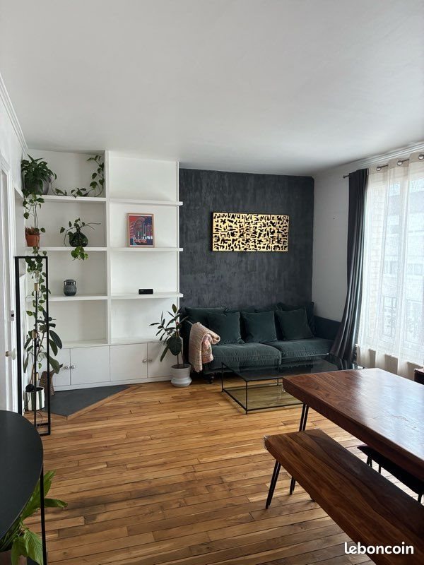 Appartement à louer, 75m², Clichy