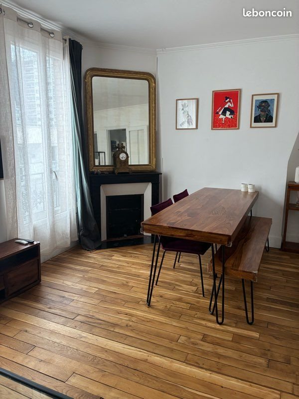 Appartement à louer, 75m², Clichy