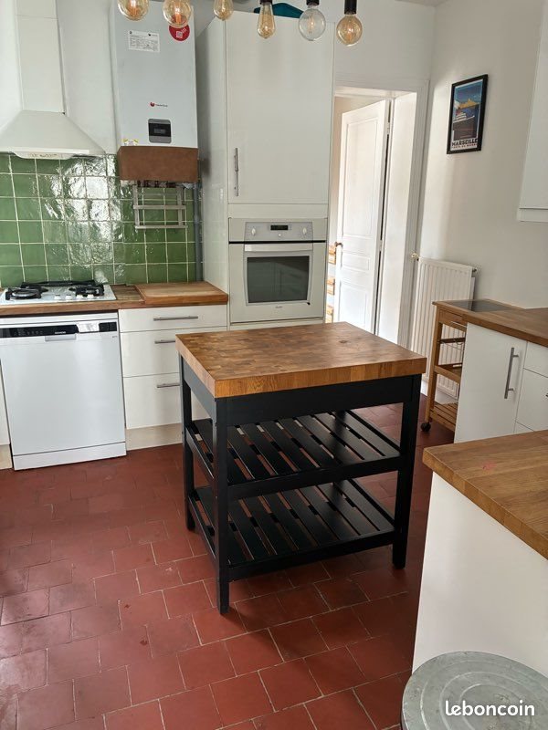 Appartement à louer, 75m², Clichy
