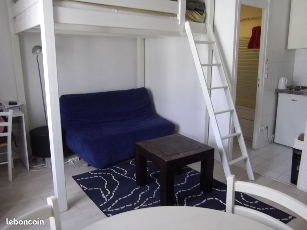 Appartement à louer, 28m², Lyon 8ème