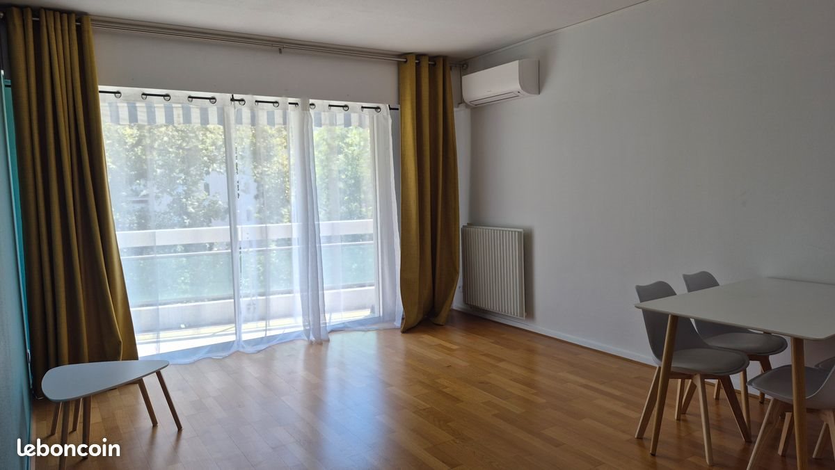 Appartement à louer, 51m², Pau