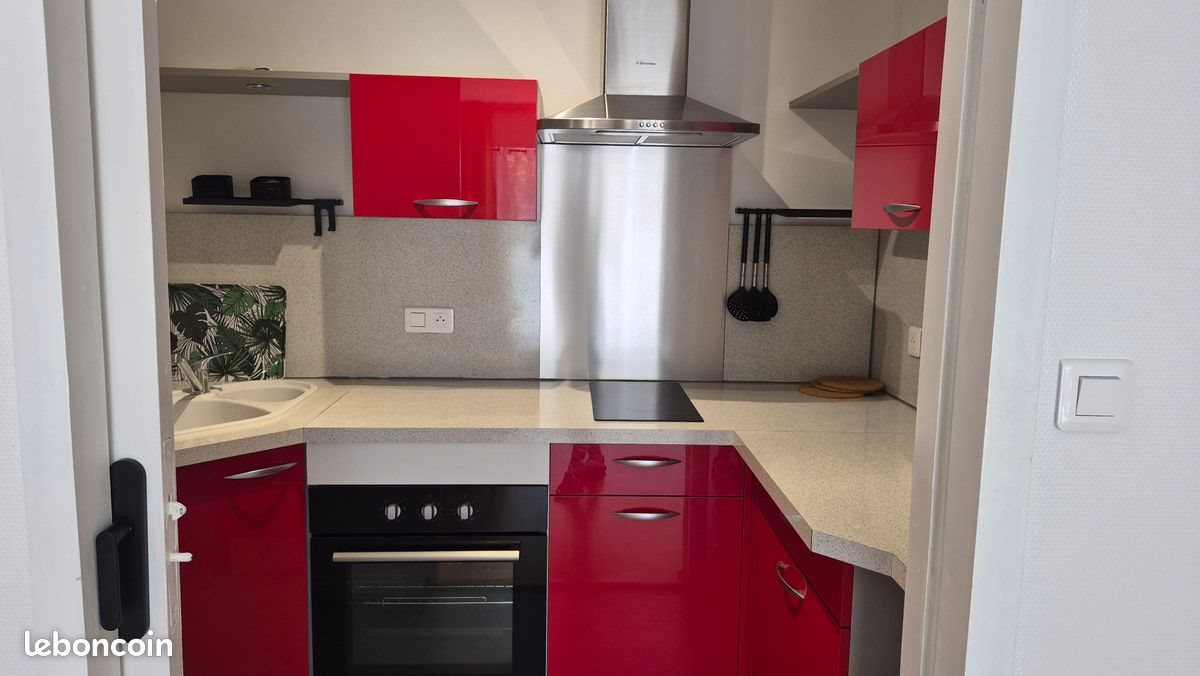 Appartement à louer, 51m², Pau