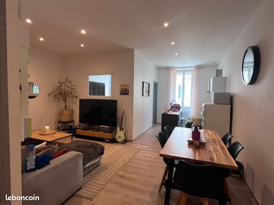 Appartement à vendre, 46m², Romans-sur-Isère