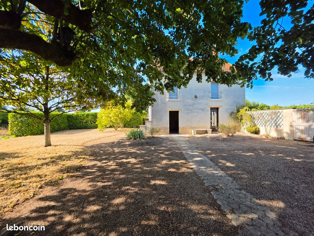 Maison à vendre, 100m², Martizay