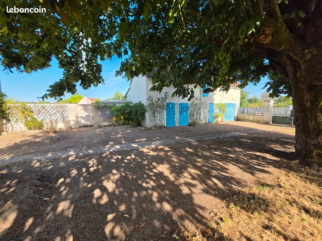 Maison à vendre, 100m², Martizay