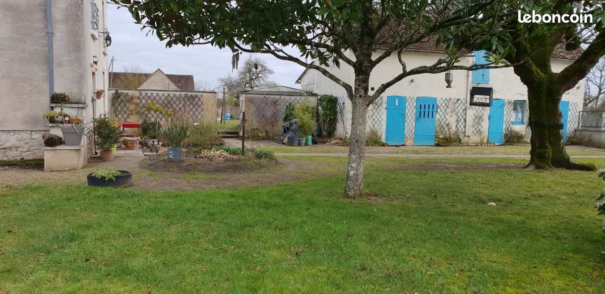 Maison à vendre, 100m², Martizay