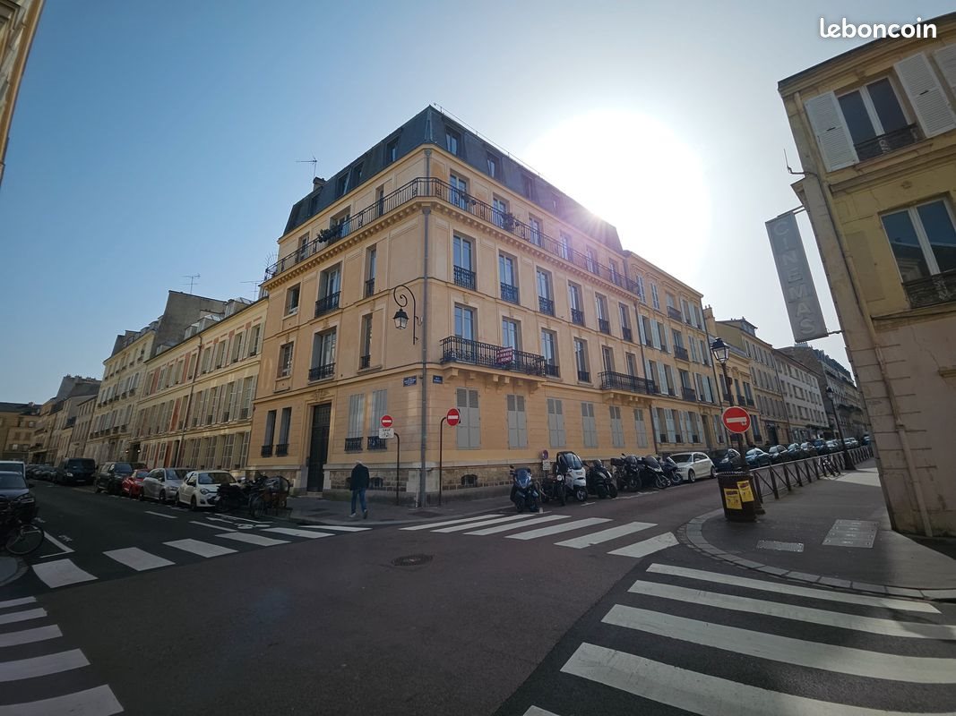 Appartement à vendre, 65m², Versailles