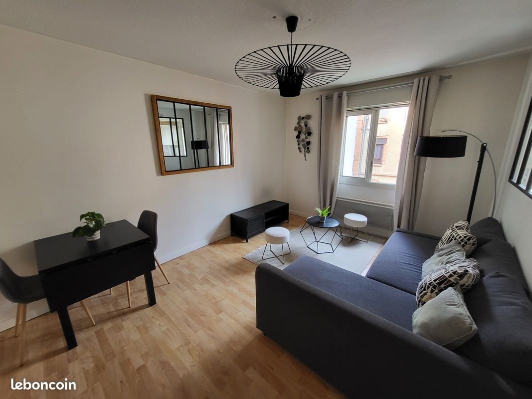 Appartement à louer, 42m², Toulouse