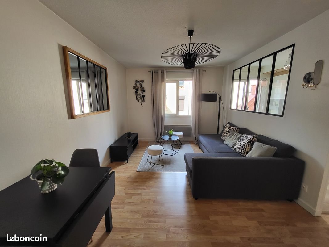 Appartement à louer, 42m², Toulouse