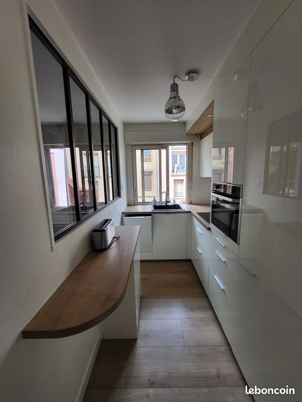 Appartement à louer, 42m², Toulouse