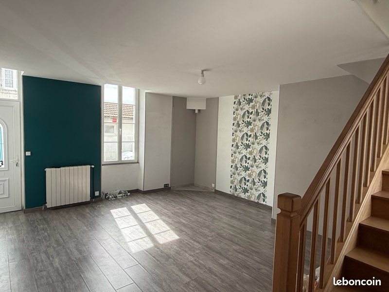 Maison à louer, 75m², Cognac