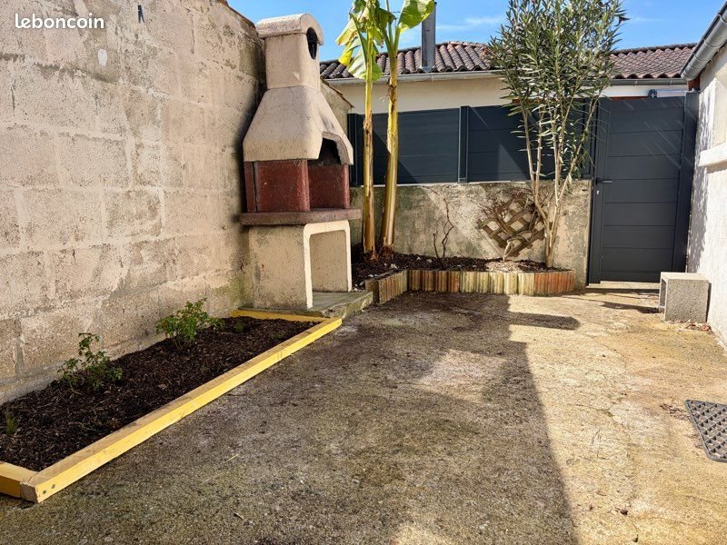 Maison à louer, 75m², Cognac