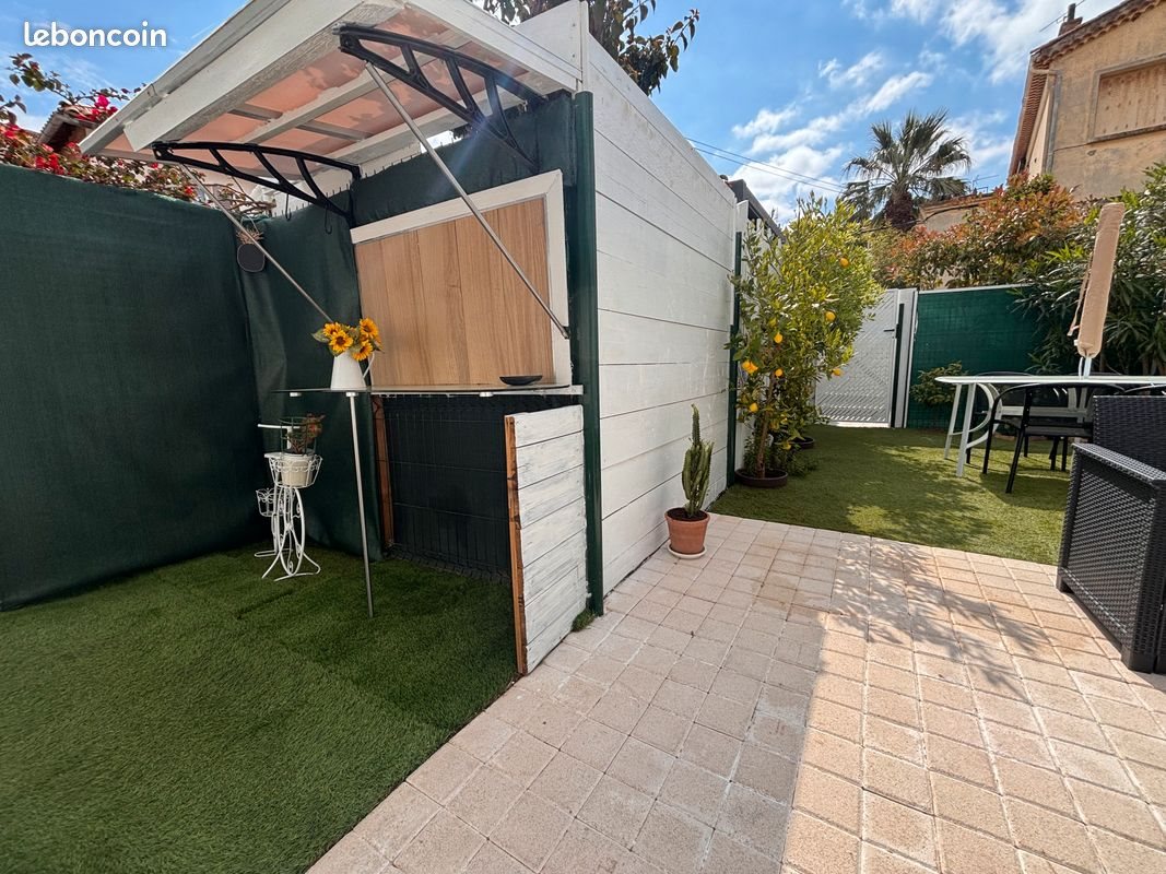 Maison à louer, 30m², La Londe-les-Maures