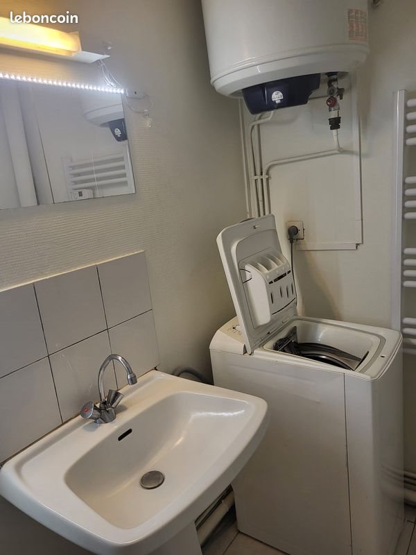Appartement à louer, 25m², Seiches-sur-le-Loir