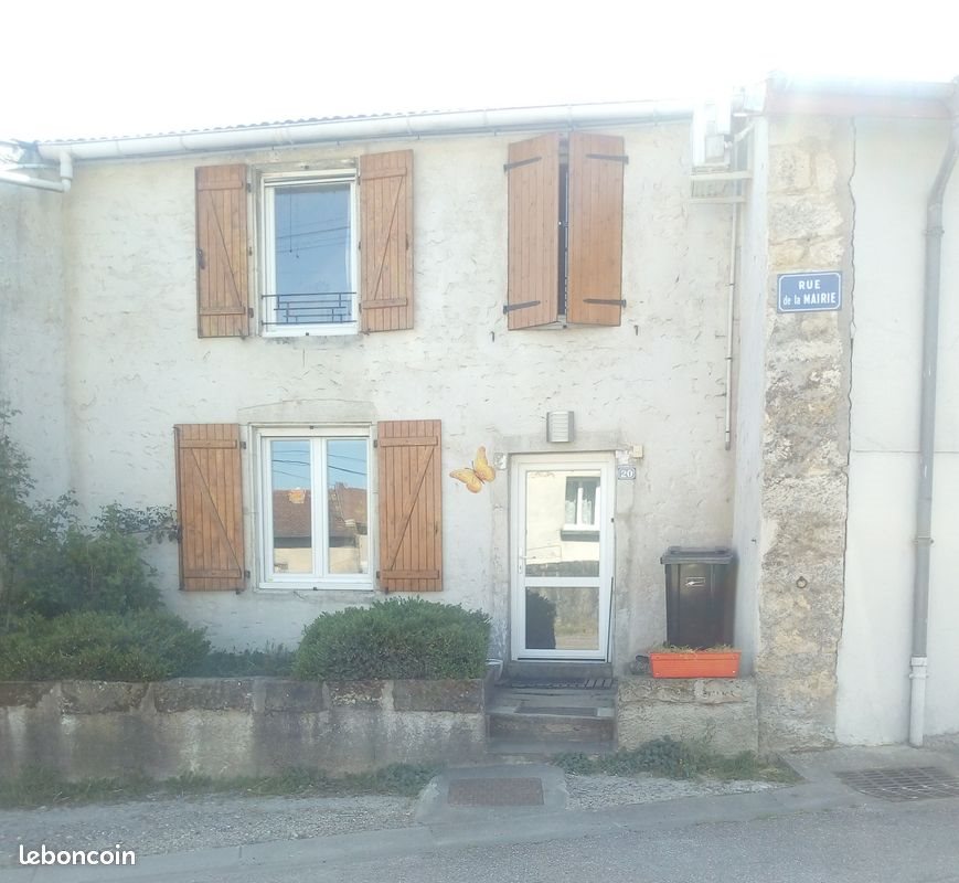 Maison à louer, 100m², Bicqueley