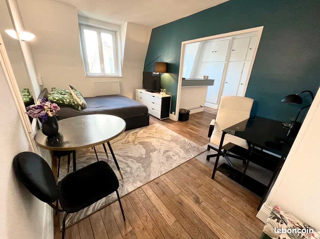 Appartement à louer, 28m², Nancy