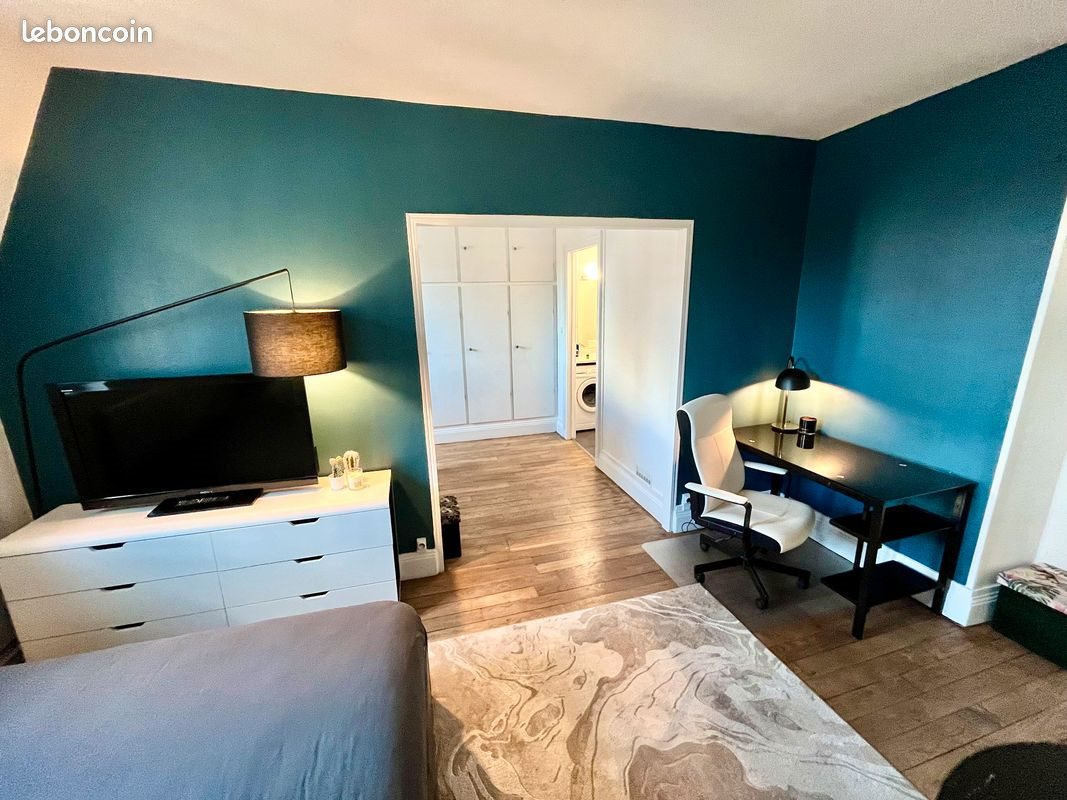 Appartement à louer, 28m², Nancy