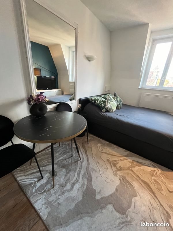 Appartement à louer, 28m², Nancy