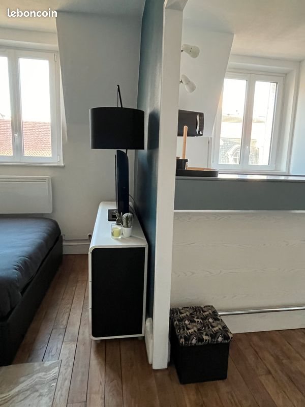 Appartement à louer, 28m², Nancy