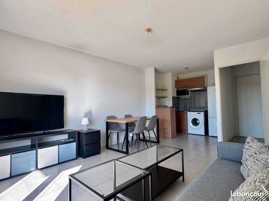 Appartement à louer, 38m², Nogaro