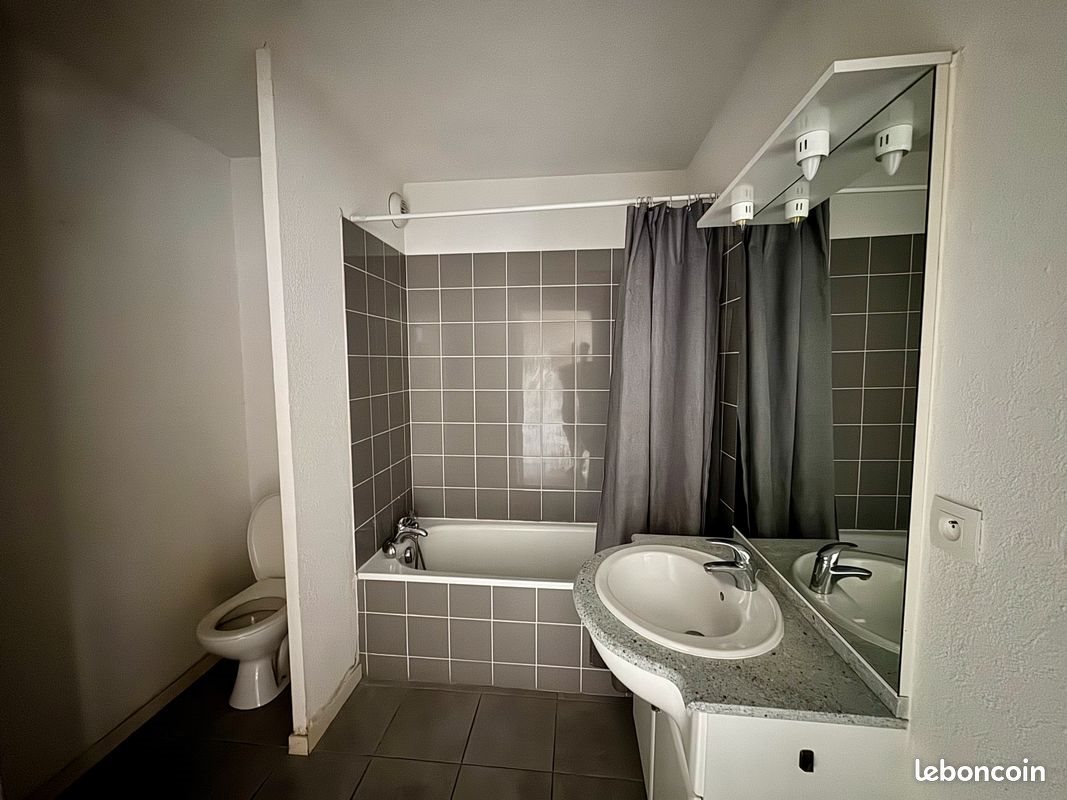 Appartement à louer, 38m², Nogaro