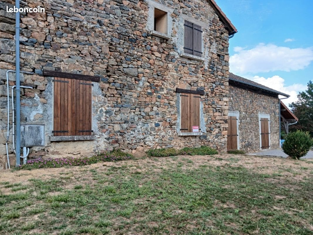 Maison à vendre, 145m², Champsac
