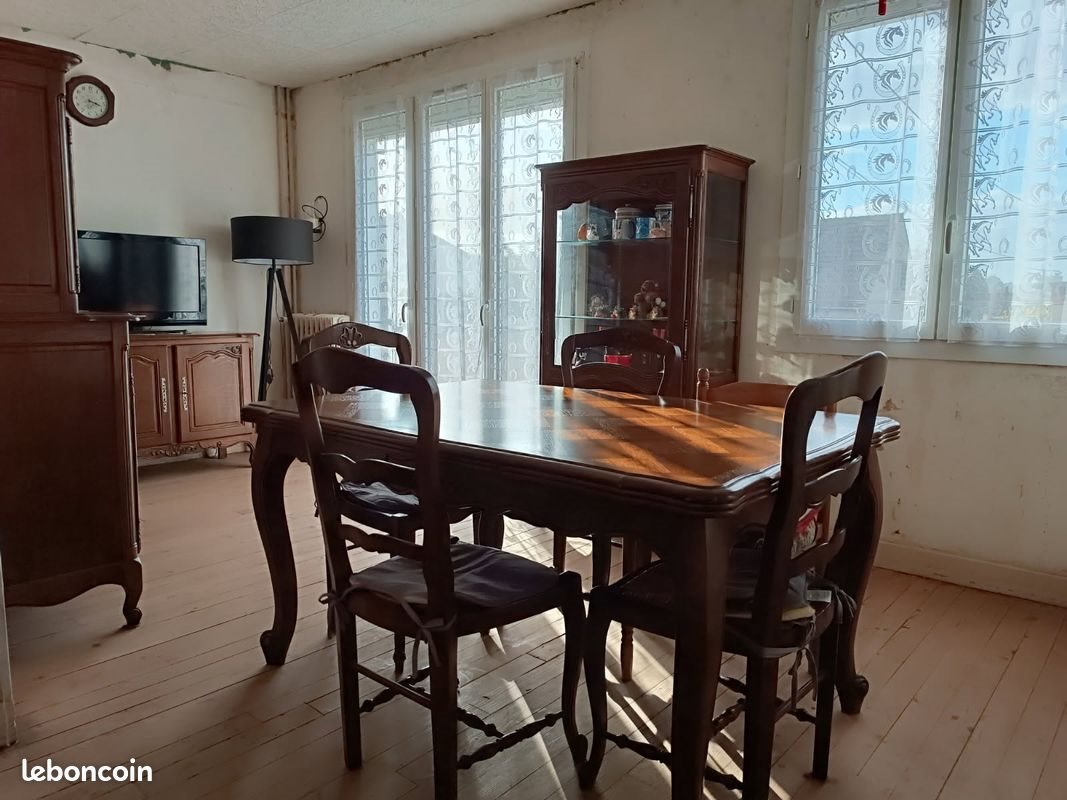 Maison à vendre, 67m², Soissons