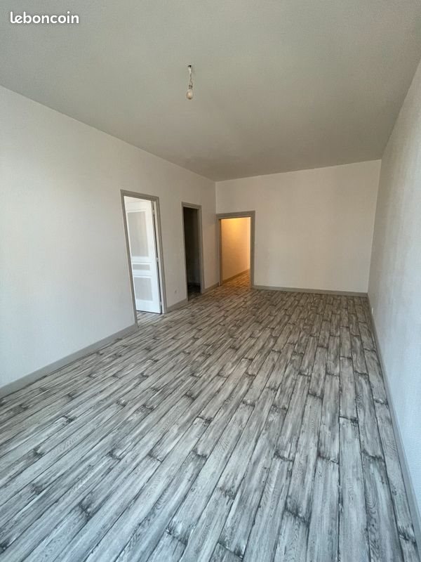 Appartement à louer, 60m², La Charité-sur-Loire