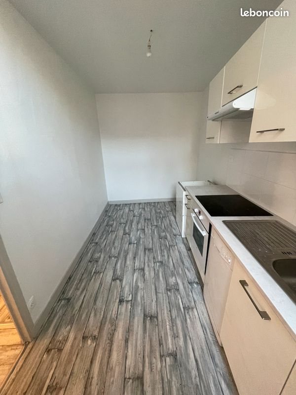 Appartement à louer, 60m², La Charité-sur-Loire
