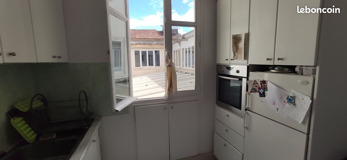 Appartement à louer, 75m², Compiègne