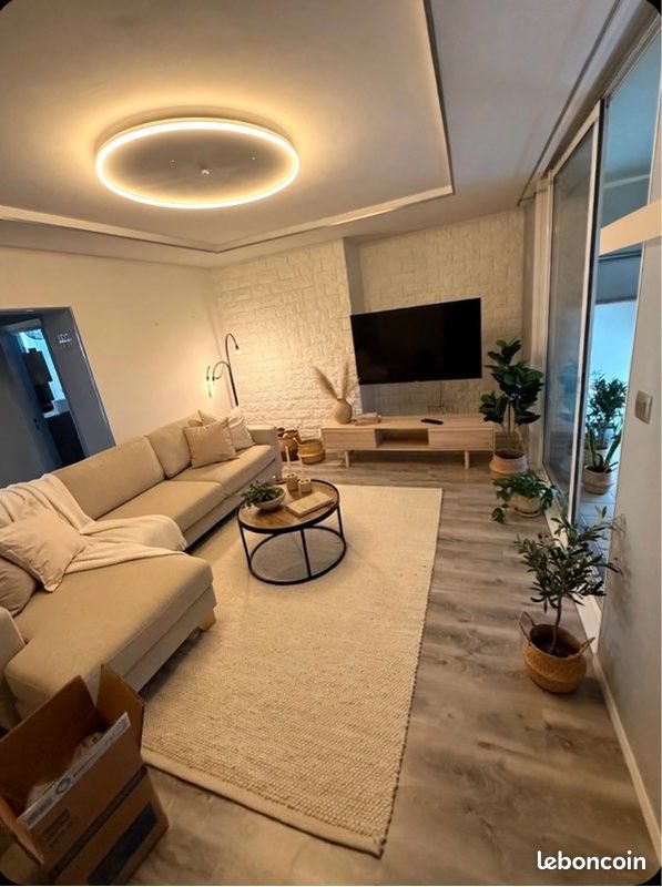 Appartement à vendre, 60m², Marignane