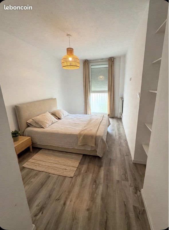Appartement à vendre, 60m², Marignane