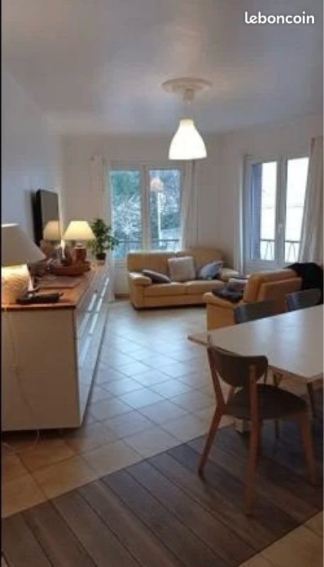 Appartement à louer, 85m², Grenoble