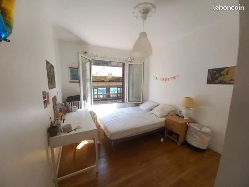 Appartement à louer, 85m², Grenoble