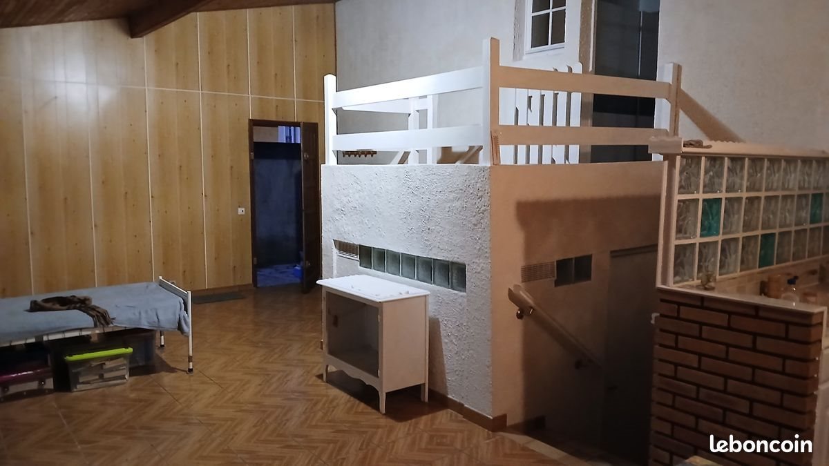 Maison à vendre, 90m², Le Blanc-Mesnil