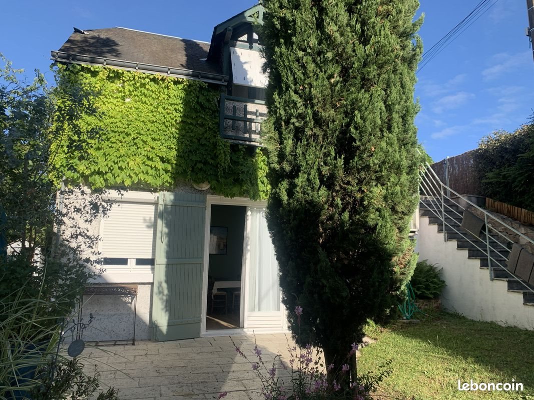 Maison à louer, 44m², Fondettes