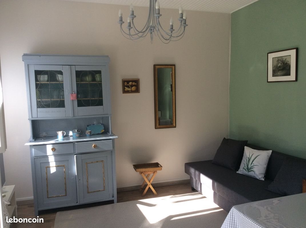 Maison à louer, 44m², Fondettes