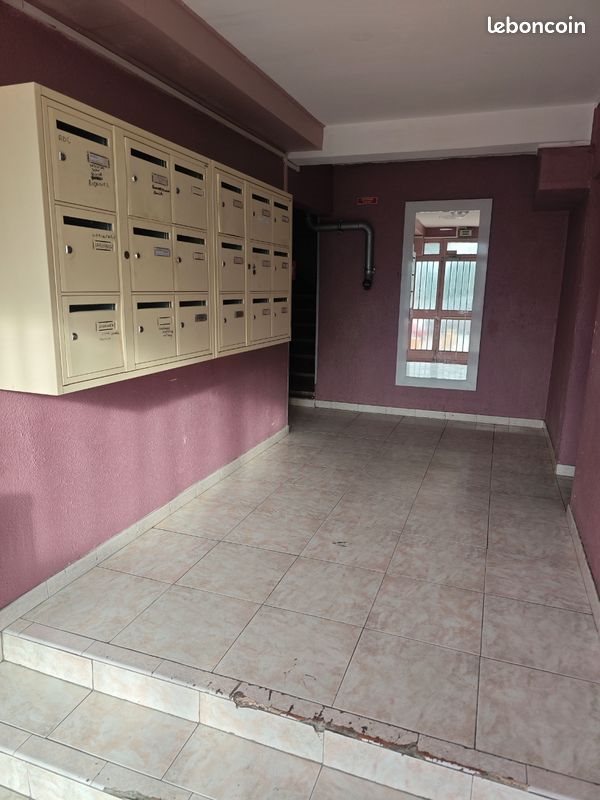 Appartement à vendre, 60m², Marseille 15ème