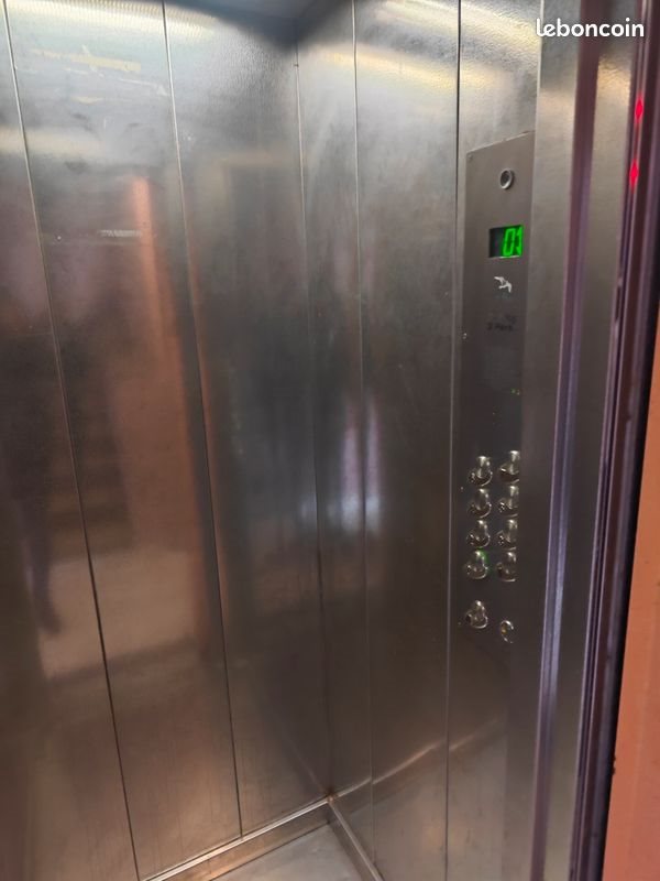 Appartement à vendre, 60m², Marseille 15ème