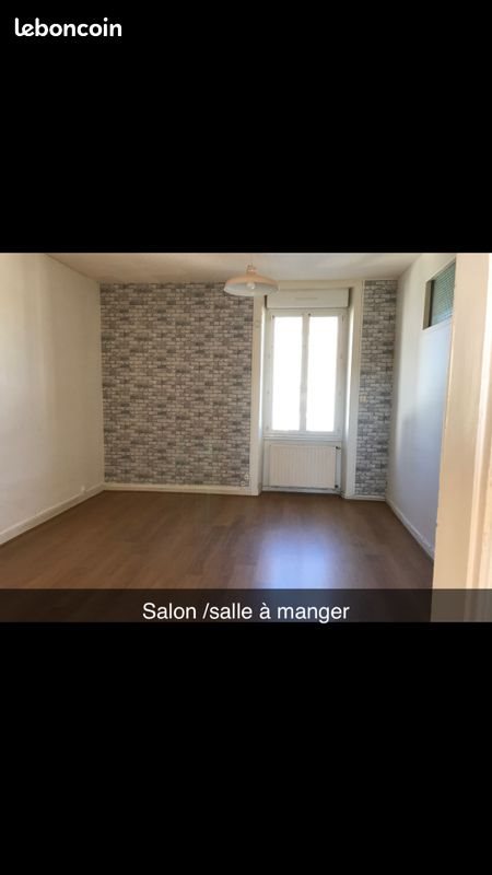 Appartement à louer, 68m², Fougères