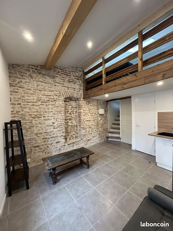 Appartement à louer, 23m², Perpignan